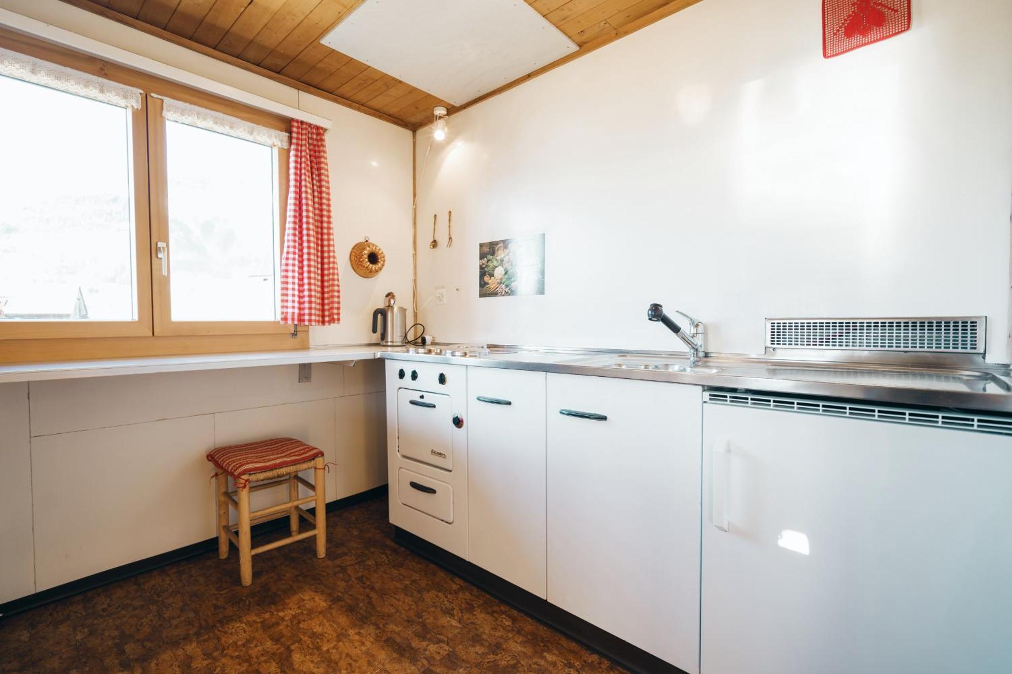 אמדן Chalet Engihalde מראה חיצוני תמונה