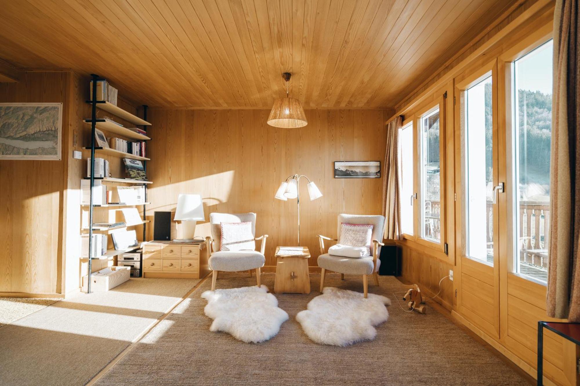 אמדן Chalet Engihalde מראה חיצוני תמונה