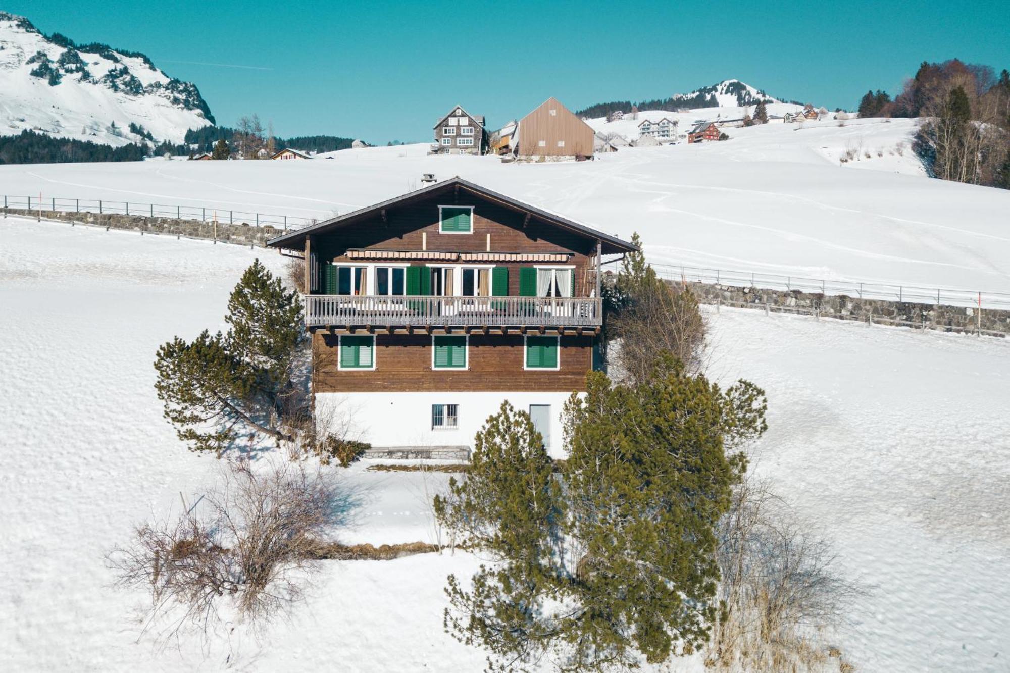 אמדן Chalet Engihalde מראה חיצוני תמונה